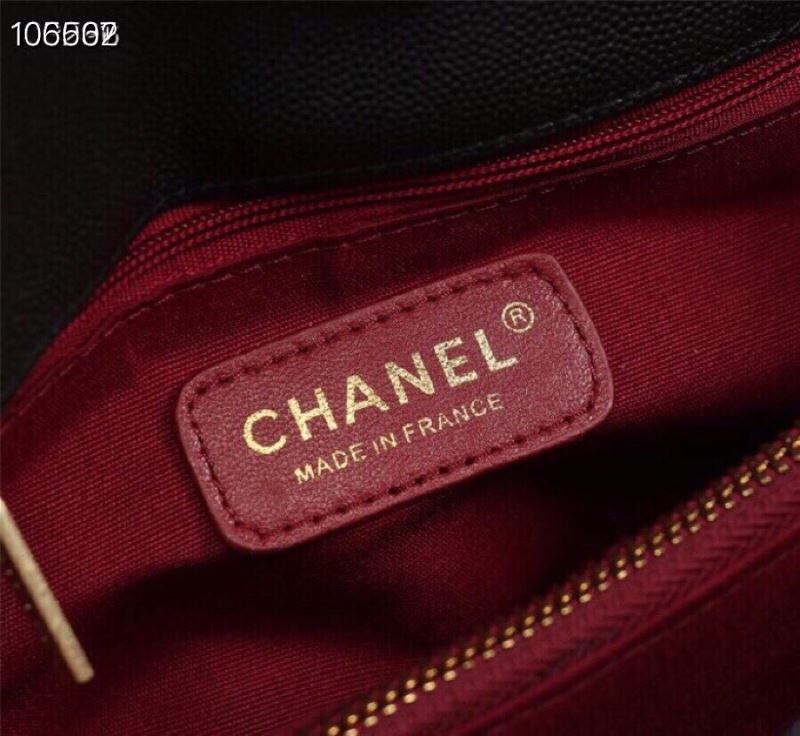 Chanel Top Handle Bags